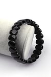 Yeşil Yıldız Taşı Bileklik 9 x 14 mm Özel Kesim