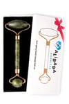 Yeşim ( A Kalite ) Doğal Taş Masaj Taşı -Face Roller Özel Kutulu