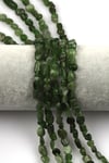 Yeşim Doğal Taş Dizi 6 x 7 mm Mercimek Kesim