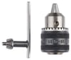 Bosch - 0,5-6,5 mm 3/8''-24 Anahtarlı Mandren