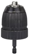 Bosch - 1-10 mm - 1/4''-6k Anahtarsız Mandren