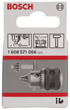 Bosch - 1-10 mm - 3/8''-24 Anahtarlı Mandren