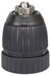 Bosch - 1-10 mm - 3/8''-24 Anahtarsız Mandren
