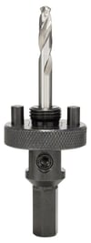 Bosch - 11 mm Altıgen Şaftlı 32-210 mm Pançlar için Adaptör