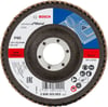 Bosch - 115 mm 60 Kum Standard Seri AlOX Flap Disk