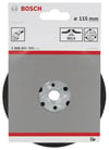 Bosch - 115 mm M14 Fiber Disk için Taban