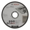 Bosch - 115*1,6 mm Standard Seri Düz Inox (Paslanmaz Çelik) Kesme Diski (Taş)