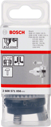 Bosch - 1/2''-20 - 1,5-13 mm Anahtarlı Mandren