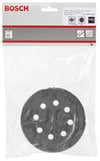 Bosch - 125 mm Delikli Sünger Taban