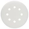 Bosch - 125 mm Delikli Sünger Taban