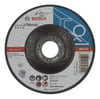 Bosch - 125*3,0 mm Expert Serisi Bombeli Metal Kesme Diski (Taş)