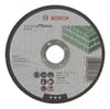 Bosch - 125*3,0 mm Standard Seri Düz Taş Kesme Diski (Taş)