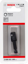 Bosch - 1/4'' Hex 3/8'' Socket Adaptör *50mm