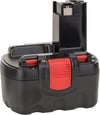 Bosch - 14,4 V 1,5 Ah DIY NiMh O-Pack Akü