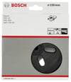 Bosch - 150 mm Zımpara Tabanı Orta Sertlikte