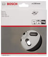 Bosch - 150 mm Zımpara Tabanı Yumuşak