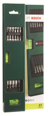 Bosch - 17 Parça Su Terazili Vidalama Seti