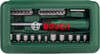 Bosch - 46 Parça Tornavidalı Vidalama ve Lokma Ucu Seti