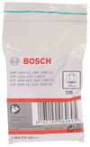 Bosch - 6 mm cap 24 mm Anahtar Genisligi Penset
