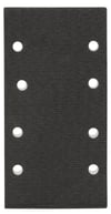 Bosch - 93*185 mm 8 Delik Sünger Taban