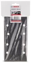 Bosch - 93*185 mm 8 Delik Sünger Taban