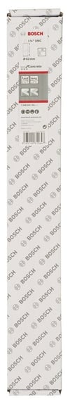 Bosch - Best Serisi Beton İçin 1 1/4'' UNC Girişli Elmas Sulu Karot Ucu 62 mm