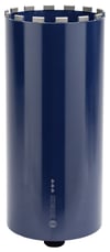 Bosch - Best Serisi Beton İçin 1 1/4'' UNC Girişli Elmas Sulu Karot Ucu 212 mm