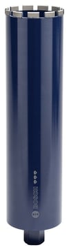 Bosch - Best Serisi Beton İçin 1 1/4'' UNC Girişli Elmas Sulu Karot Ucu 127 mm