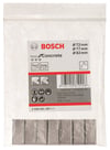 Bosch - Best Serisi Elmas Sulu Karot Uç Segman 72-77-82 mm İçin 7 Parça