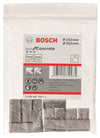 Bosch - Best Serisi Elmas Sulu Karot Uç Segmanı 152-162 mm İçin 12 Parça