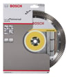 Bosch - Best Serisi Genel Yapı Malzemeleri İçin Turbo Segmanlı Elmas Kesme Diski 230 mm