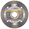 Bosch - Best Serisi Genel Yapı Malzemeleri İçin Turbo Segmanlı Elmas Kesme Diski 115 mm