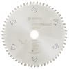 Bosch - Best Serisi Hassas Kesim Ahşap için Daire Testere Bıçağı 254*30 mm 60 Diş