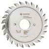 Bosch - Best Serisi Hassas Kesim Lamine Panel için Ön Çizme Bıçağı 100*22 mm 12+12 Diş