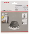 Bosch - Best Serisi Hassas Kesim Lamine Panel için Ön Çizme Bıçağı 120*20 mm 12+12 Diş
