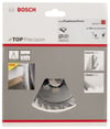 Bosch - Best Serisi Hassas Kesim Lamine Panel için Ön Çizme Bıçağı 100*22 mm 12+12 Diş