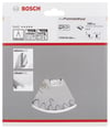 Bosch - Best Serisi Lamine Panel için Konik Ön Çizme Bıçağı 100*22 mm 24 Diş