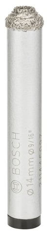 Bosch - Best Serisi, Matkap İçin Seramik Kuru Elmas Delici 14*33 mm