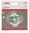 Bosch - Best Serisi Seramik İçin GWS 12V-76 Uyumlu Elmas Kesme Diski 76 mm
