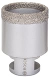 Bosch - Best Serisi, Taşlama İçin Seramik Kuru Elmas Delici 45*35 mm