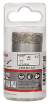Bosch - Best Serisi, Taşlama İçin Seramik Kuru Elmas Delici 32*35 mm