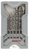 Bosch - cyl-3 Beton Matkap Ucu Seti 7 Parça