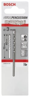 Bosch - cyl-3 Serisi, Beton Matkap Ucu 3*70 mm