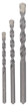 Bosch - cyl-3 Serisi, Beton Matkap Ucu 3'lü Set 5-6-8 mm