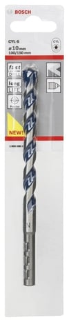 Bosch - cyl-5 Serisi, Blue Granite Turbo Beton Matkap Ucu, 10*150 mm
