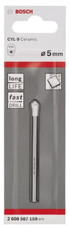 Bosch - cyl-9 Serisi Seramik Matkap Ucu 5*70 mm