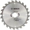 Bosch - Ekonomik Seri 190*30 mm 24 Diş 10'lu  Daire Testere Bıçağı