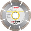 Bosch - Ekonomik Seri Genel Yapı Malzemeleri İçin Elmas Kesme Diski 115 mm