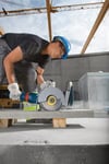 Bosch - Ekonomik Seri Genel Yapı Malzemeleri İçin Elmas Kesme Diski 230 mm
