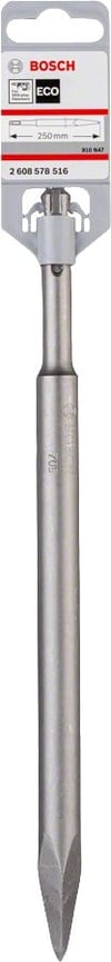 Bosch - Ekonomik Seri Sivri Keski SDS-Plus 250 mm